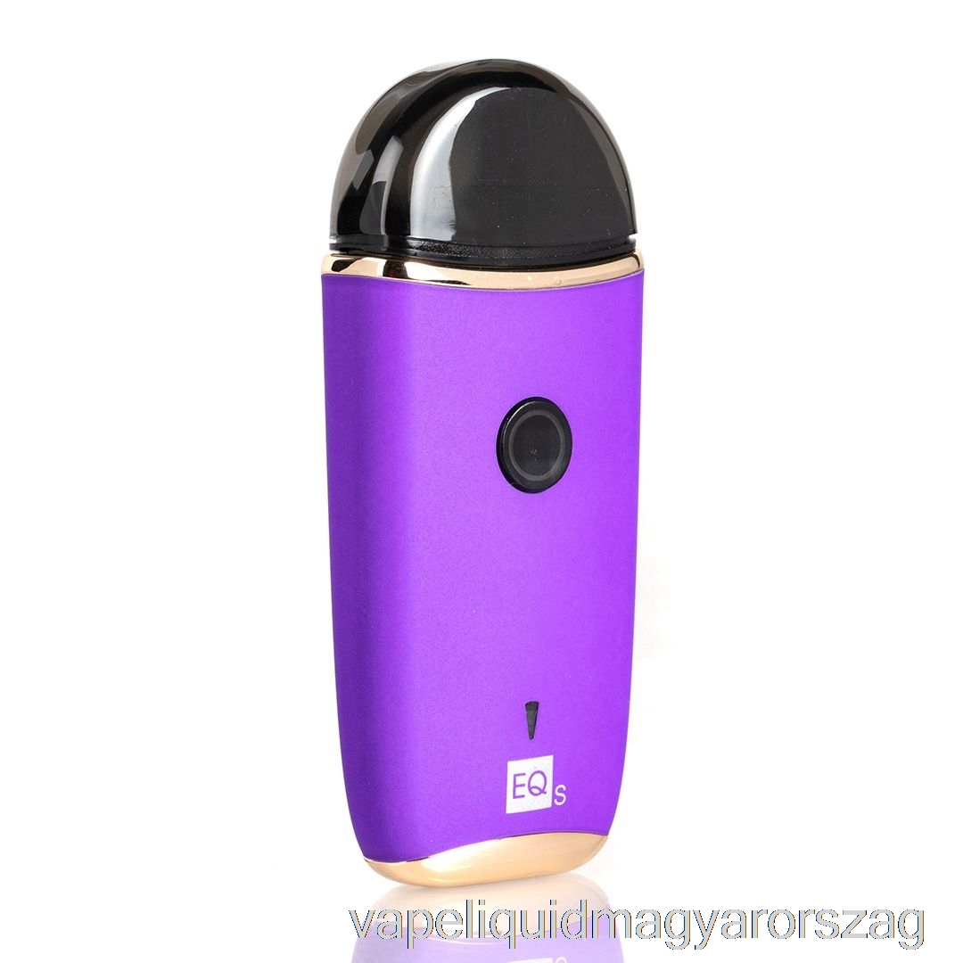 Innokin Eqs Pod Rendszer Lila Vape Folyadék